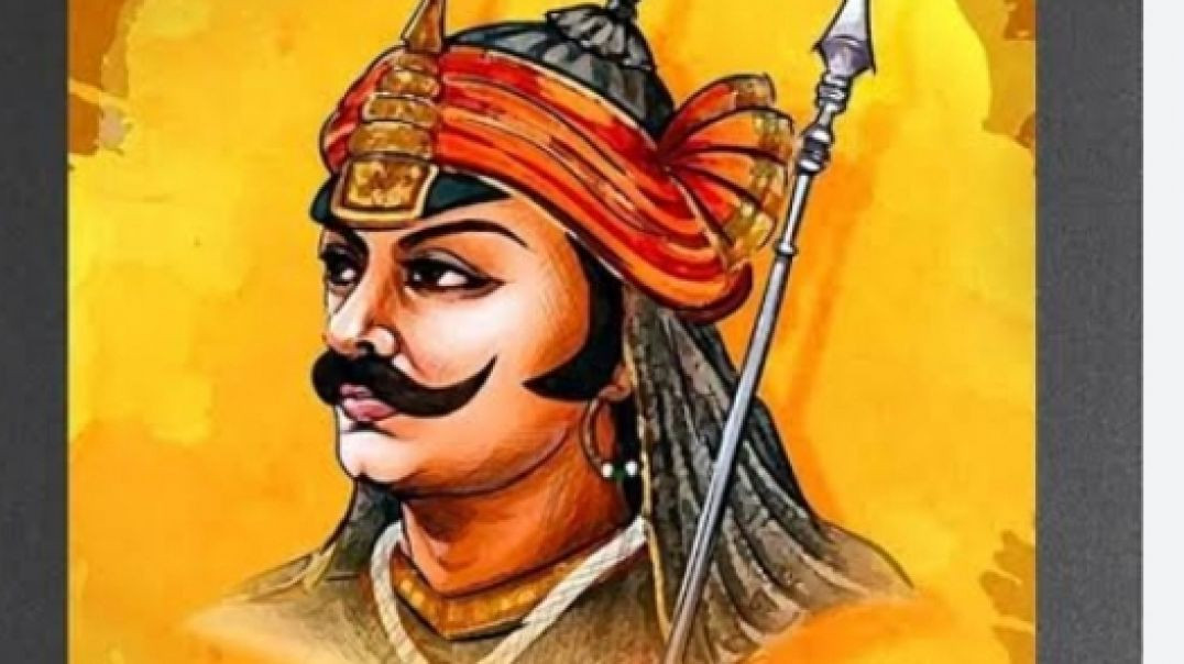 ⁣Bharat Ka Veer Putra - Maharana Pratap - भारत का वीर पुत्र-महाराणा प्रताप - Ep 1