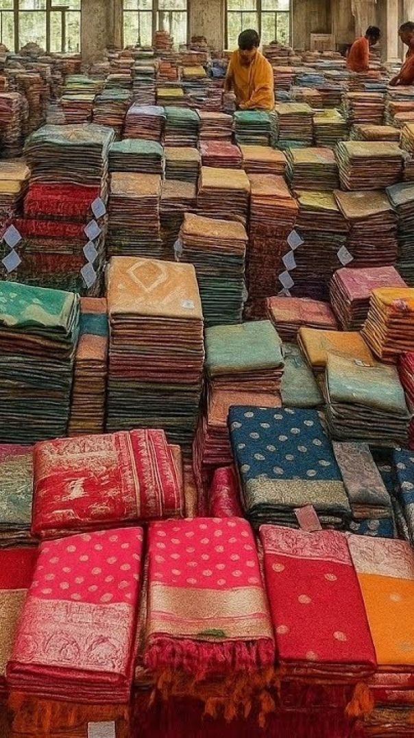 Surat saree wholesale
