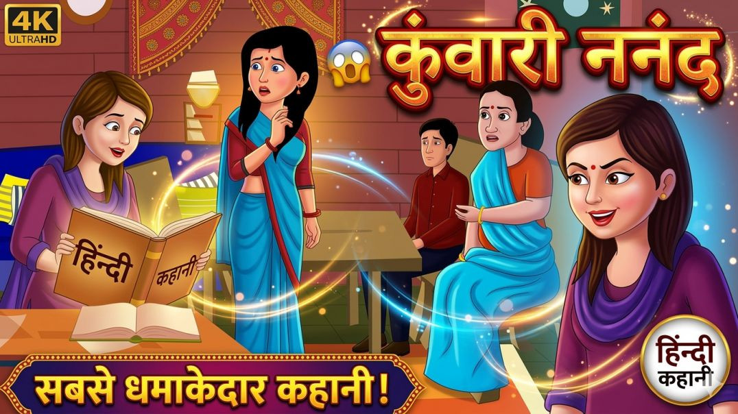 ⁣कुंवारी ननद: एक दिल छू लेने वाली कहानी।आखिर क्यों रो पड़ी ननद? Aakhir Kyon Ro Padi Nanand?