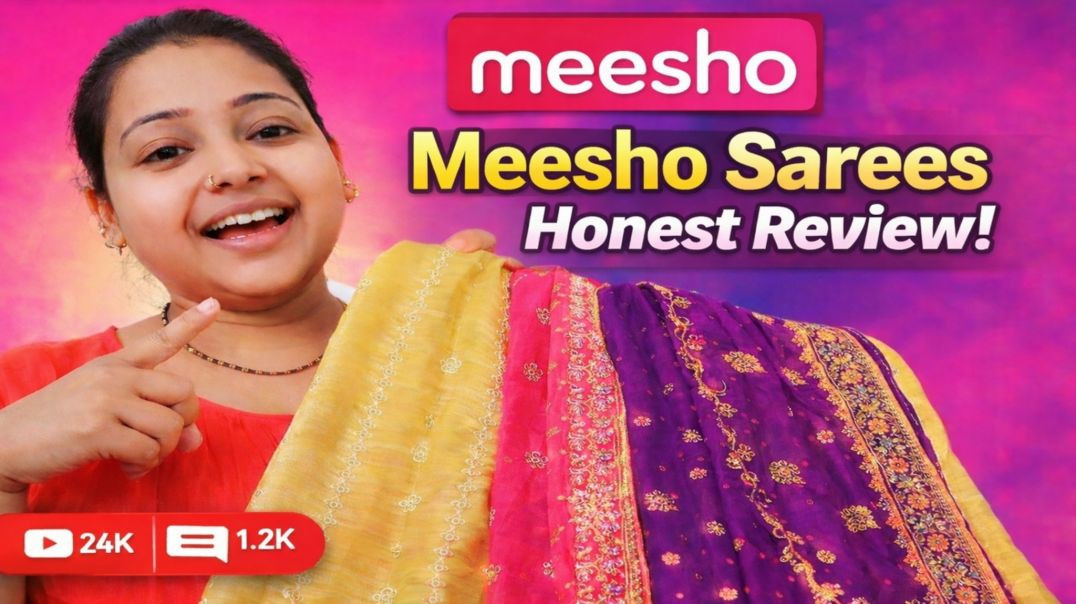 ⁣মিশু শাড়ি হল | কম দামে সুন্দর শাড়ির কালেকশন! 😍