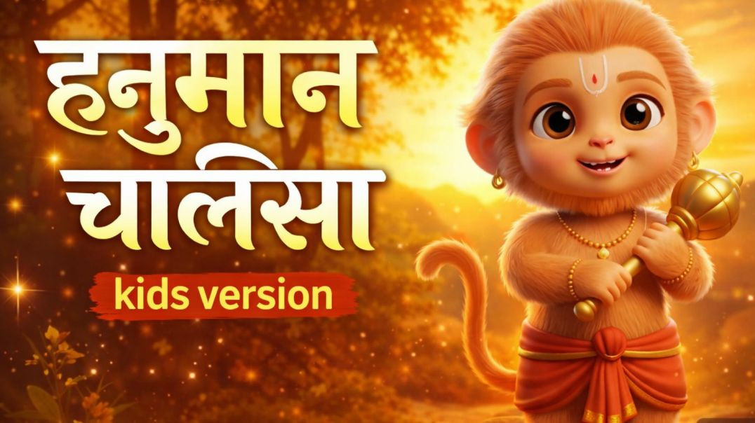 ⁣🌄 सुबह की शुरुआत करें Hanuman Chalisa से | मन की शांति और शक्ति पाने का आसान उपाय