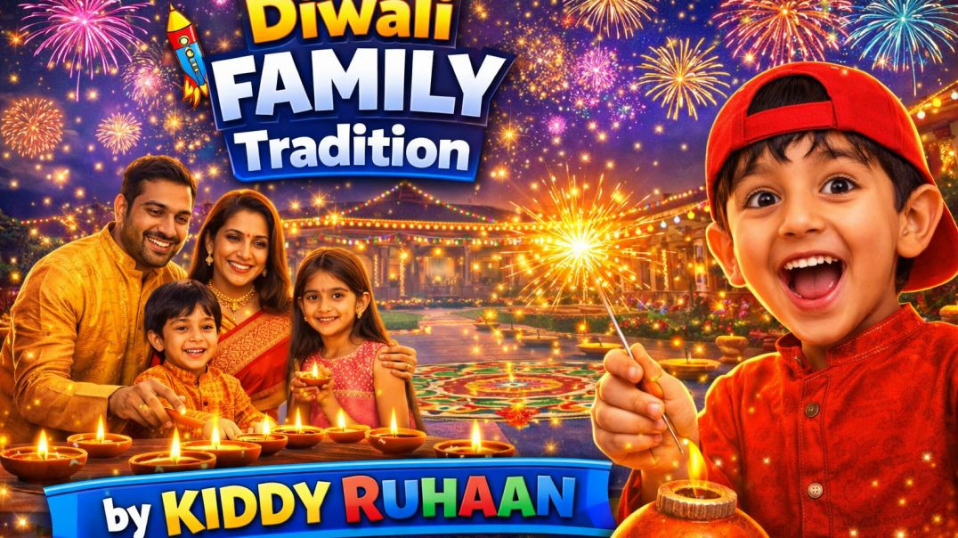 ⁣The Diwali Family Tradition You Shouldn't Miss
