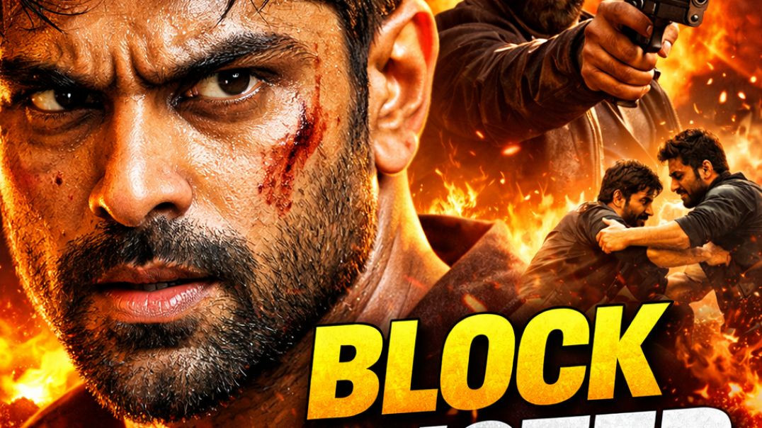 ⁣Panch Minar Full Movie Hindi Dubbed | New Action Movie 2026 | HD