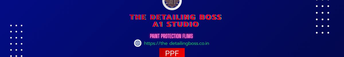 THE DETAILING BOSS