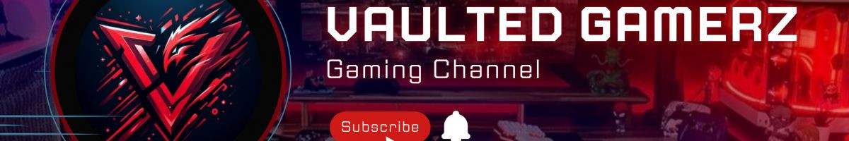 Vaulted Gamerz