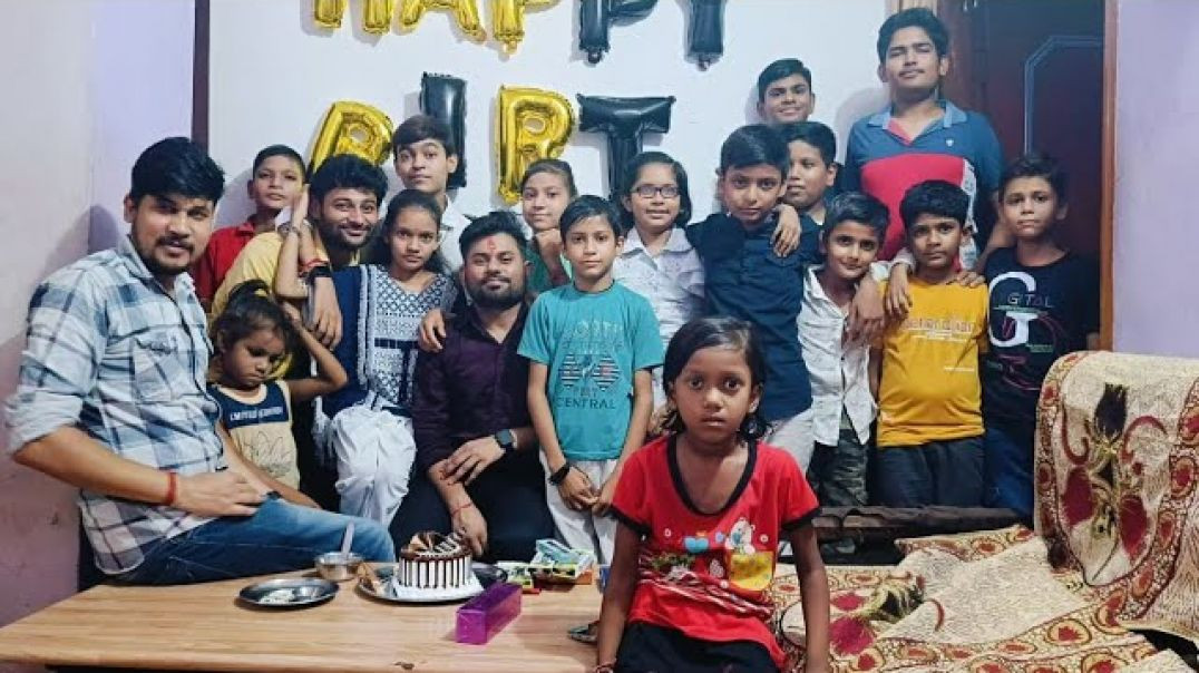⁣Mera Bhai ka birthday 🎂 vlogs,,,,
