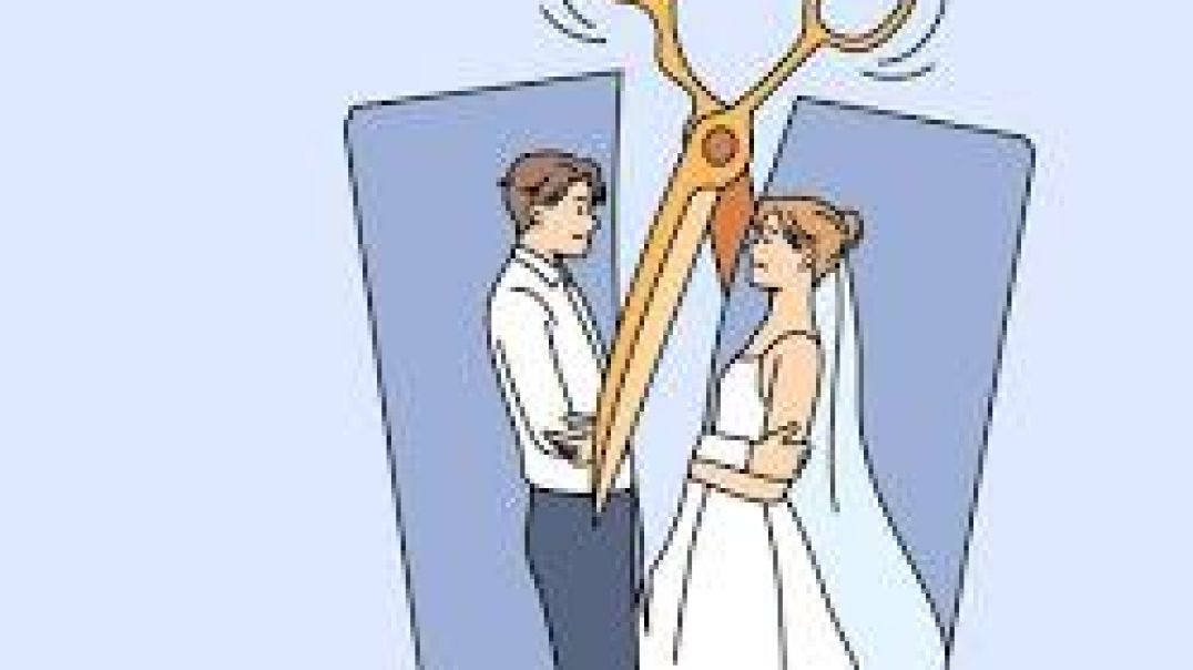 #silentdivorve#husbandwife#seriiusmatter#