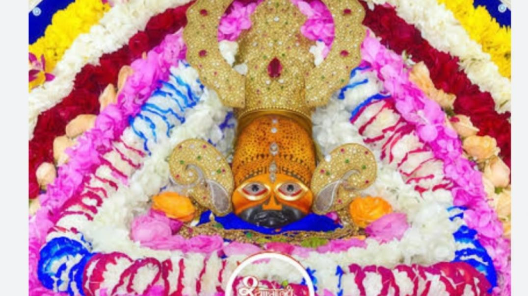 Khatu Shyam Ji ke live darshan