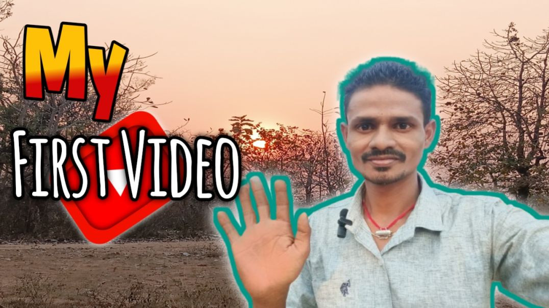 ⁣My First Video l Apnatube vlog l #vlog