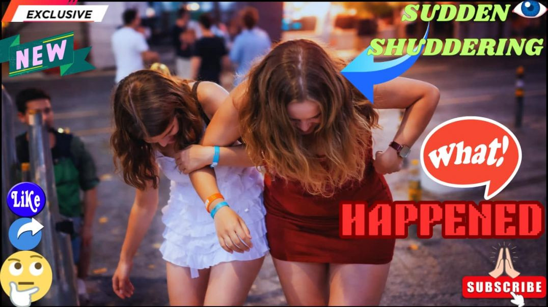 ⁣“Electric Shock Man ⚡ Shocking Public Prank Gone Viral |