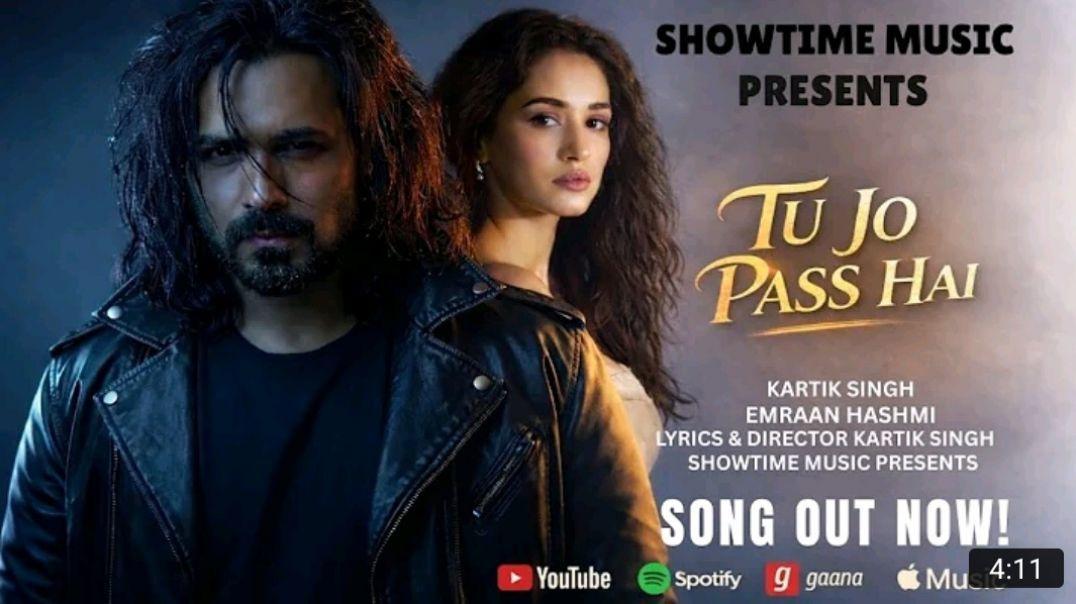 ⁣NEW_SONG_2026___Tu_Jo_Pass_Hai___Emraan_Hashmi_&amp;amp;_Disha_Patni___New_Hindi_Song_MP4_720p