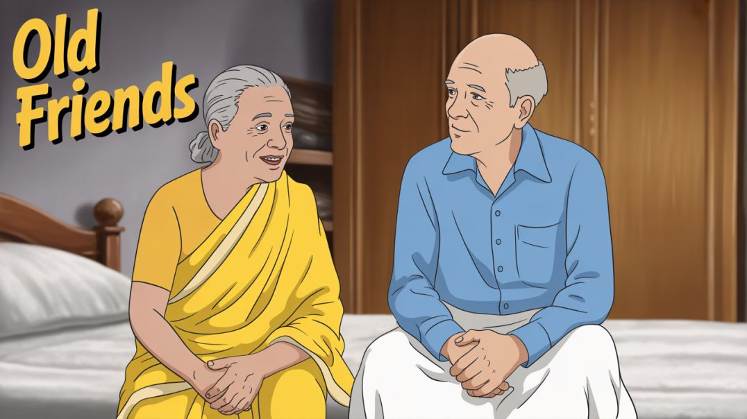 ⁣Oid Friends stories Hindi ||kahani Cartoon