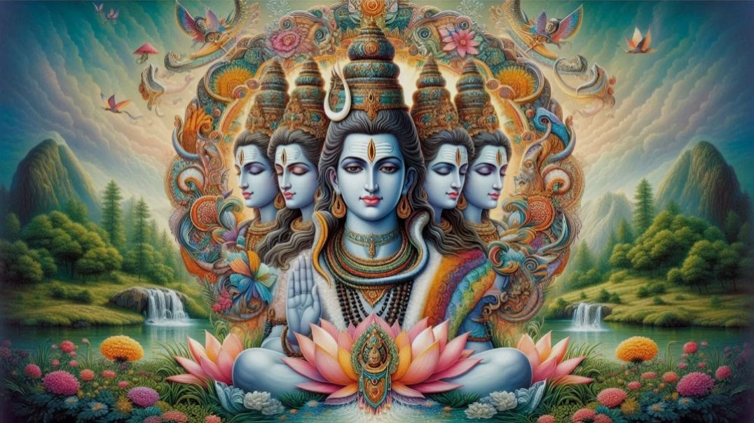 पंचमुखी शिव रक्षा कवच