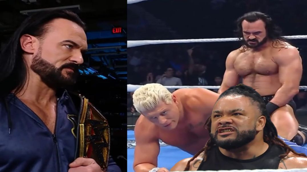 ⁣Cody Rhodes बने NEW Undisputed Champion! 😱 | Jacob Fatu का Shocking Return | WWE SmackDown 6 March 2