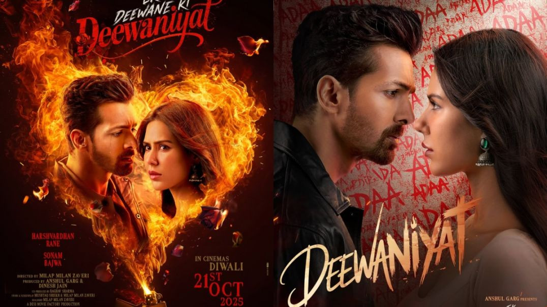 ⁣Ek deewane ki deewaniyat full movie