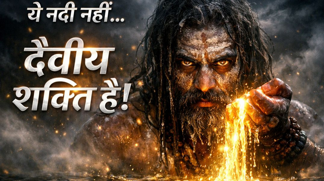 ⁣Ganaga Ka Rashasya 😱 जिसे विज्ञान आज तक नहीं समझ पाया 🔱