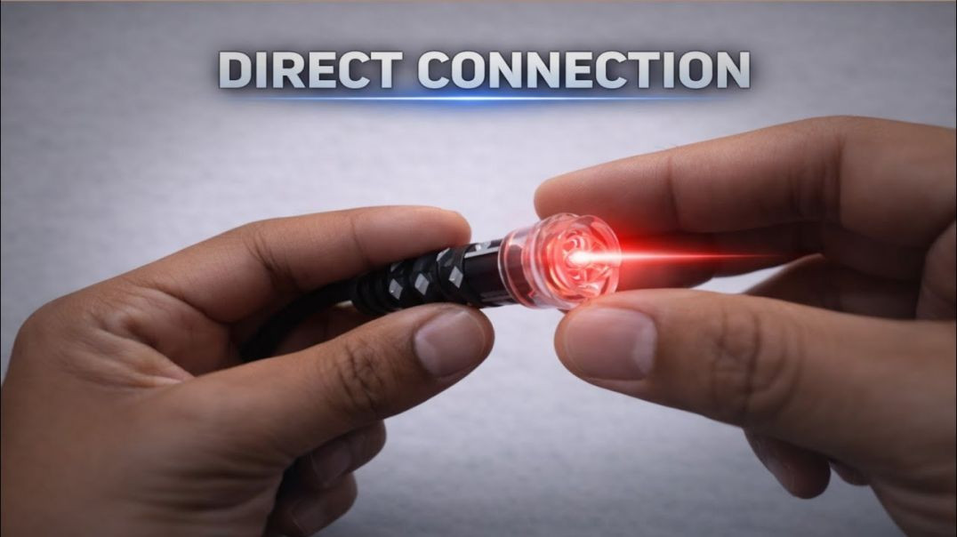 ⁣लेजर लाइट डायरेक्ट कनेक्शन _lazer light ko sidha kasa chalaya_how to connection lazer light