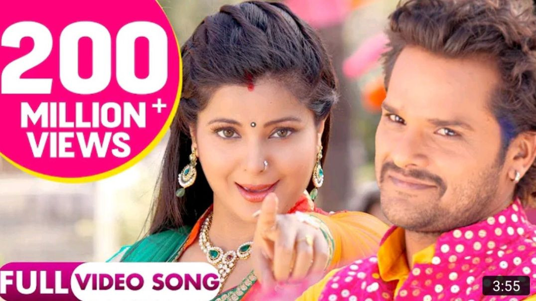Jhumka_Jhulaniya___FULL_SONG____Khesari_Lal_Yadav,_Smrity_Sinha____Bhojpuri_SONG___2017_MP4_720p