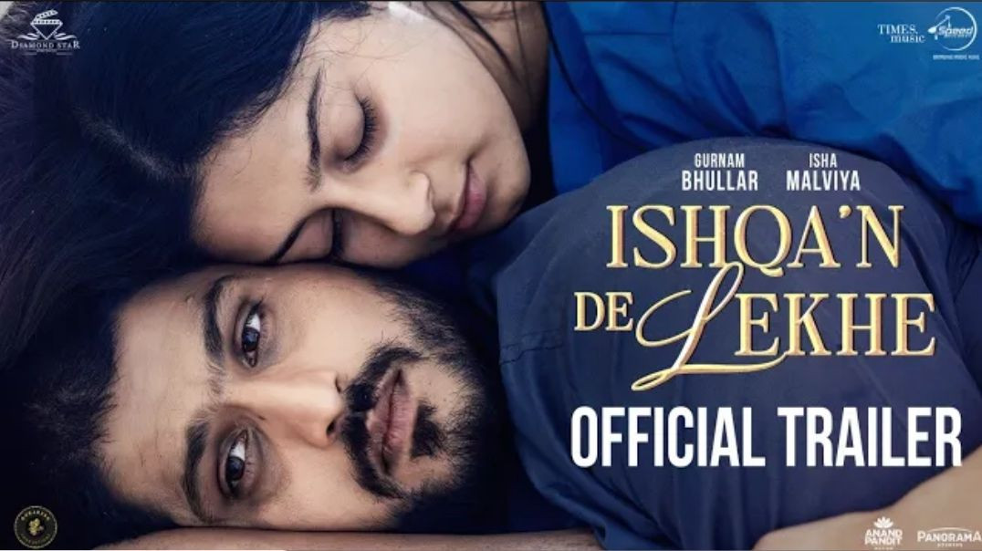 ⁣ishqan de lekhe movie