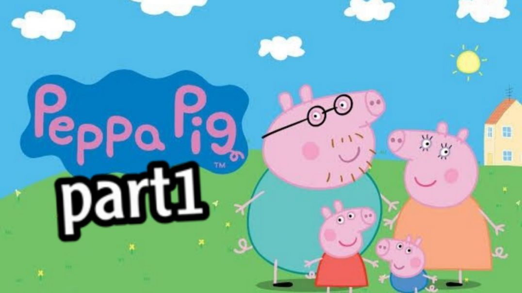 ⁣Peppa Pig English Episodes
