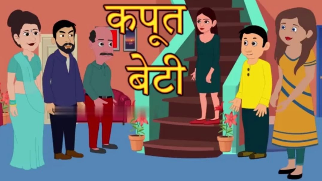 ⁣कपूत बेटी _ Hindi Kahani _ Hindi Story