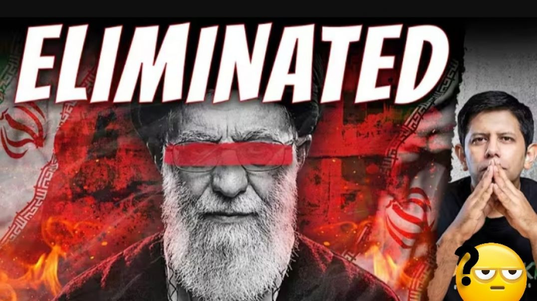 ⁣With Khamenei Dead - Will Iran Surrender Or Seek Revenge? 😡 FiveBurning Questions | Akash Banerjee
