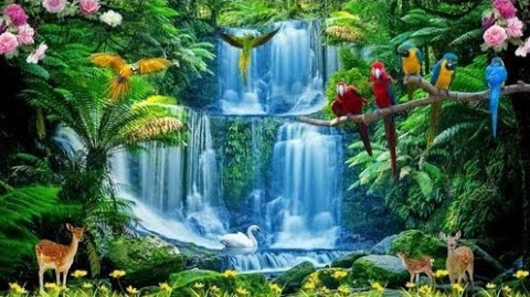 ⁣Relaxing Music to Relieve Stress, Anxiety and Depression • Mind, Body music for nerves Soothing