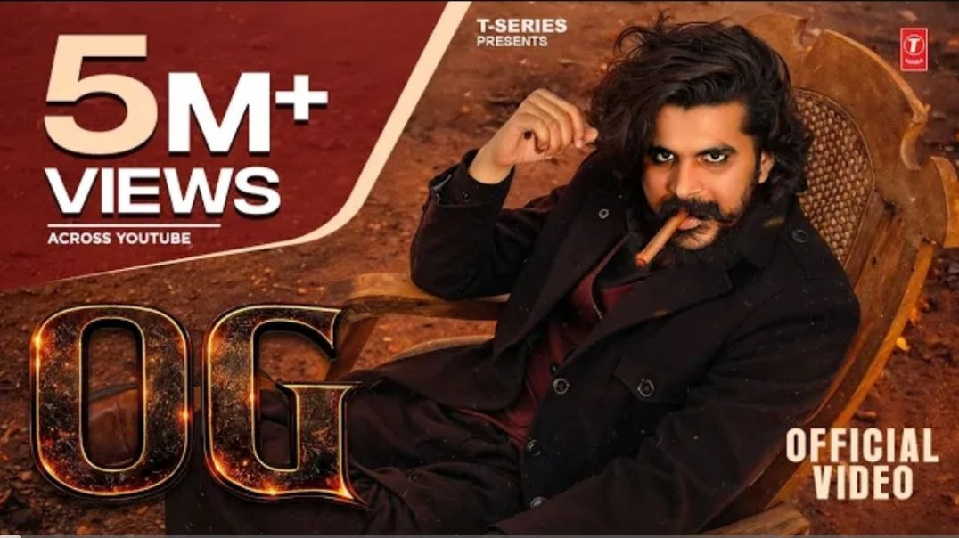 ⁣Gulzaar_Channiwala_-_OG__Official_Video____New_Haryanvi_Song_2026___T-Series_Haryanvi(1080p)