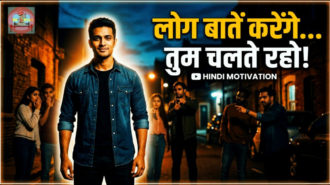 ⁣जब लोग आपको गिराने लगें- तब ये करना शुरू करो! 💯