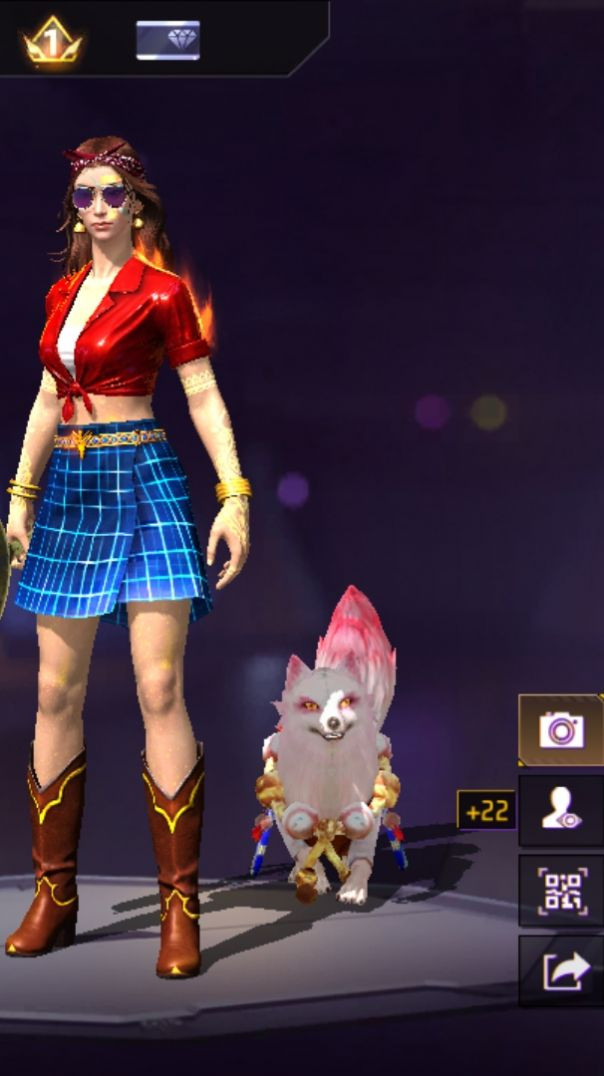 free fire max life time ❤️‍🩹😈