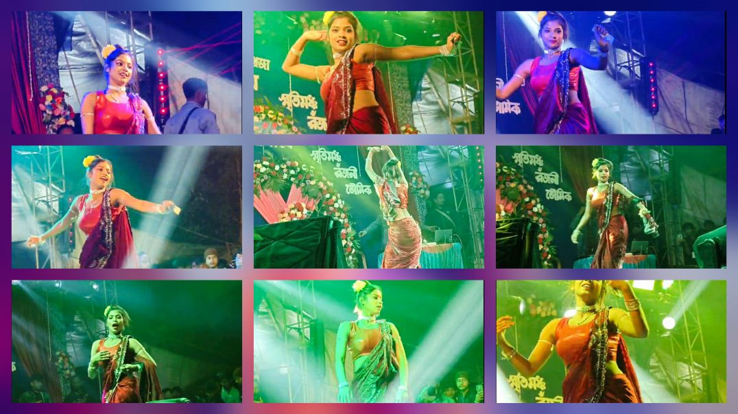 ⁣Laundiya London Se Layenge ll Dance Hungama ll Village fair Dance Program