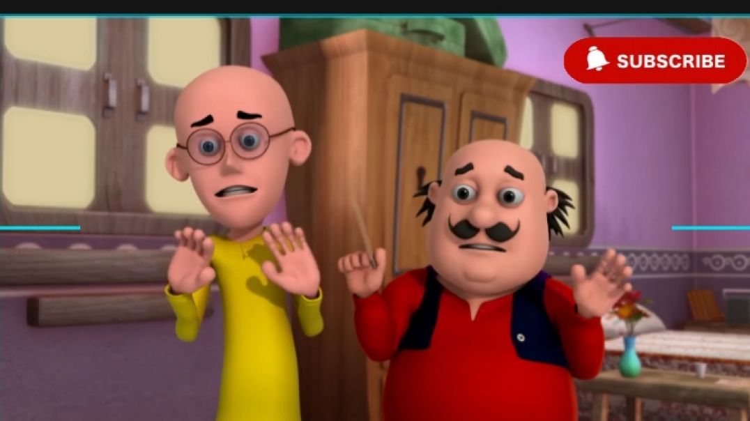 ⁣MotuPatlu aur Dr jhatka aur chingam sar kahani Hindi
