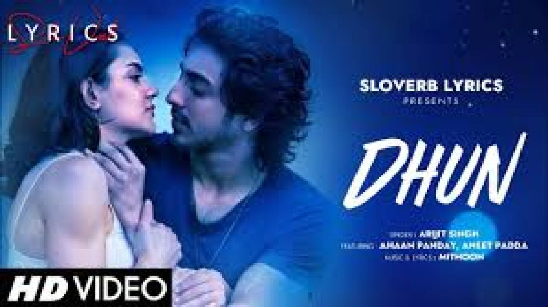 ⁣Dhun Song _ Saiyaara _ Ahaan Panday, Aneet Padda _ Mithoon _ Arijit Singh