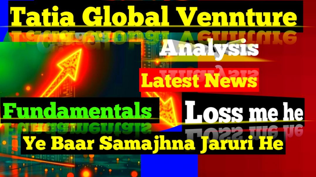 ⁣Tatia Global Vennture Analysis