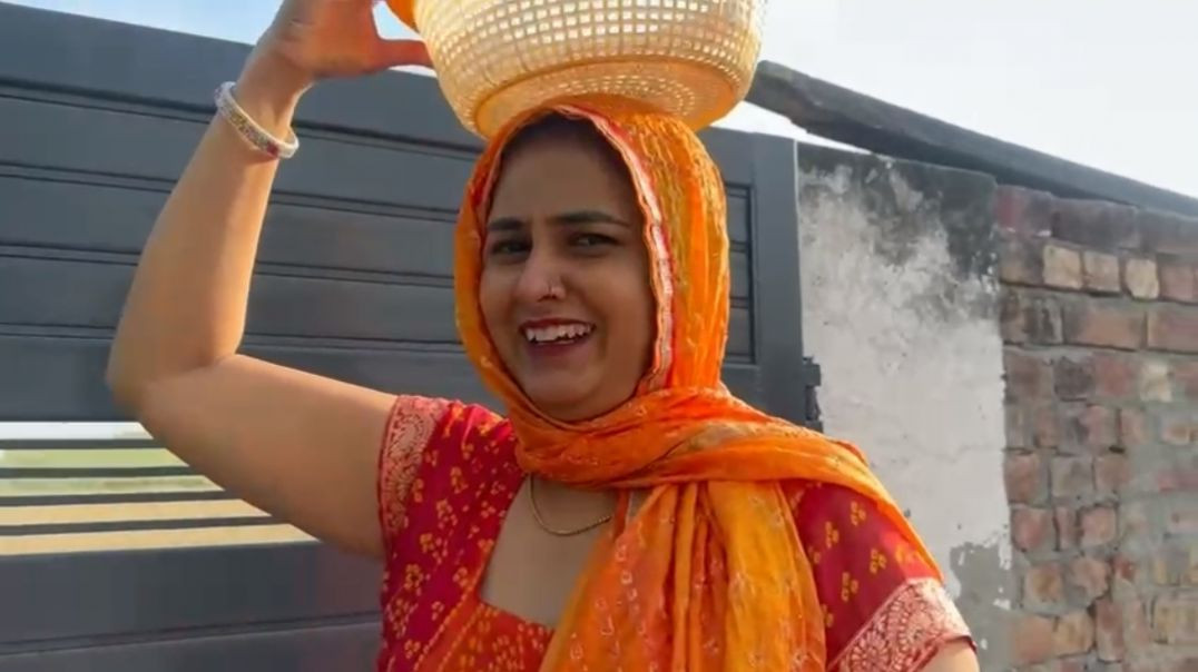 ⁣Vlog haryanvi family video