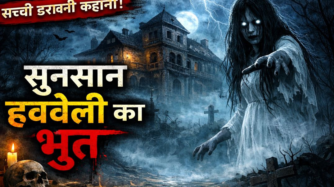 ⁣इस हवेली में जो गया वो वापस नहीं आया 😱