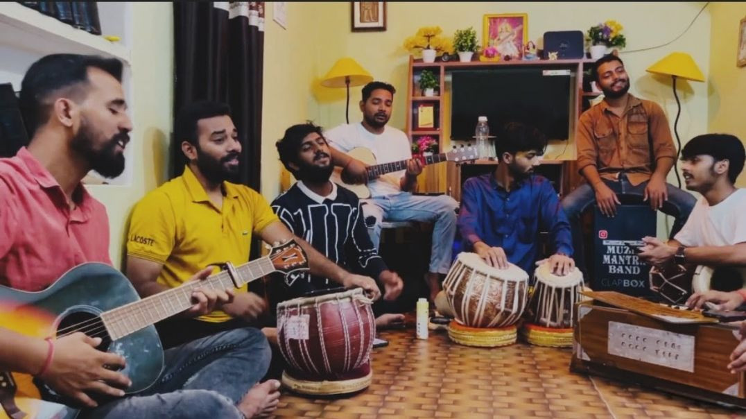 ⁣jo prem gali mein aaye nahin Priya vo gam | New bhajan Video