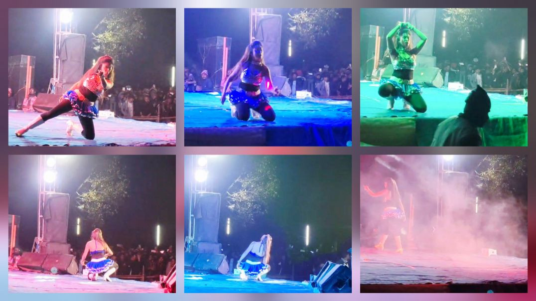 bandook 2 dance ll Dance Hungama ll Village fair Dance Program