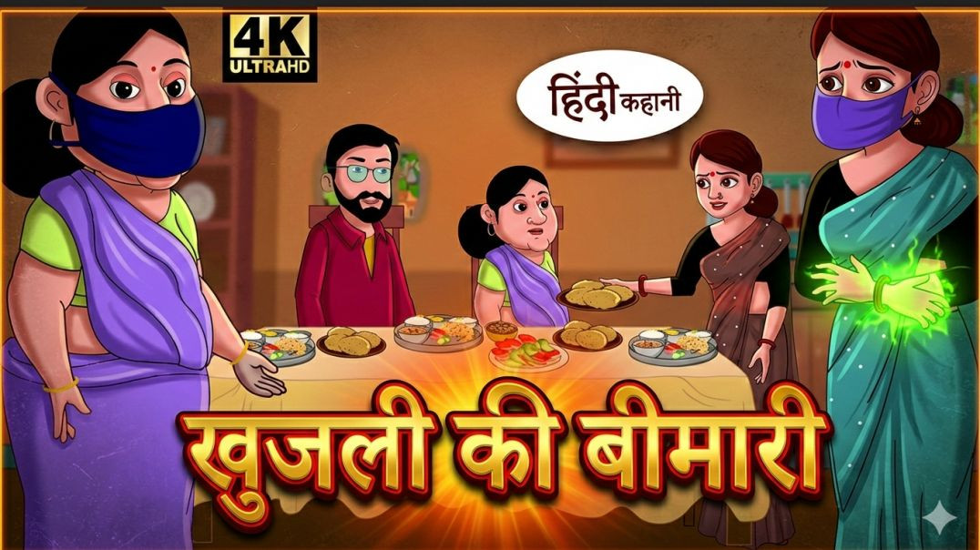 ⁣एक अजीब बीमारी और पूरा घर परेशान! 😱 क्या आपने कभी ऐसी खुजली के बारे में सुना है