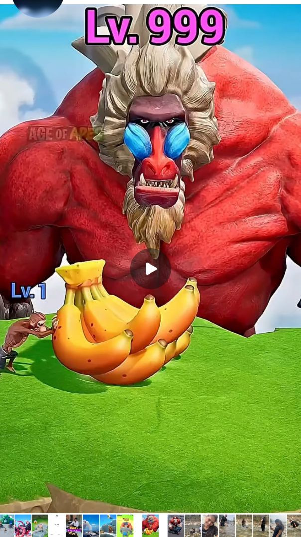 Bandar wala game#monkey game#download #vairal #gameplay #indian #bandar #short #video