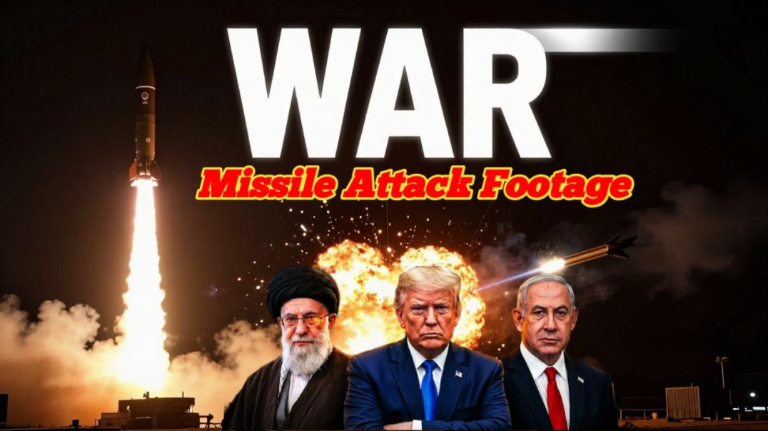 ⁣LIVE: अमेरिका-इजराइल vs ईरान युद्ध | US Israel Strikes Iran Latest Clips & Updates 2026**