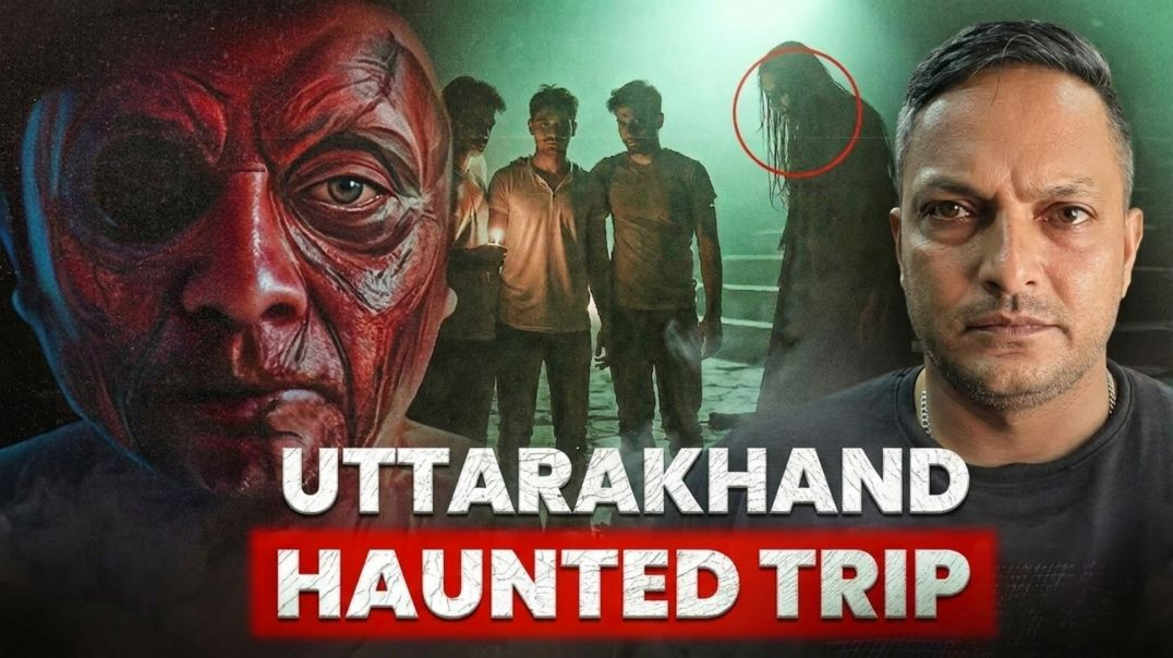 ⁣Uttarakhand Village Horror Story