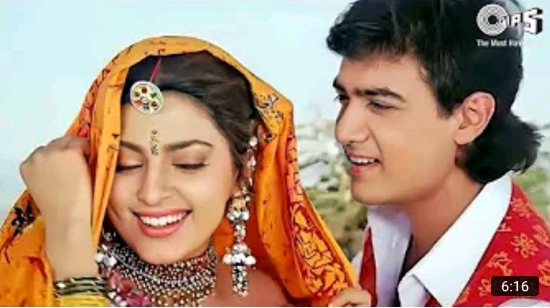 घूंघट_की_आड़_से_दिलबर_का_-_Jab_Tak_Na_Pade_Aashiq_Ki_Nazar___Hum_Hain_Rahi_Pyar_Ke___Kumar,_Alka_MP4_