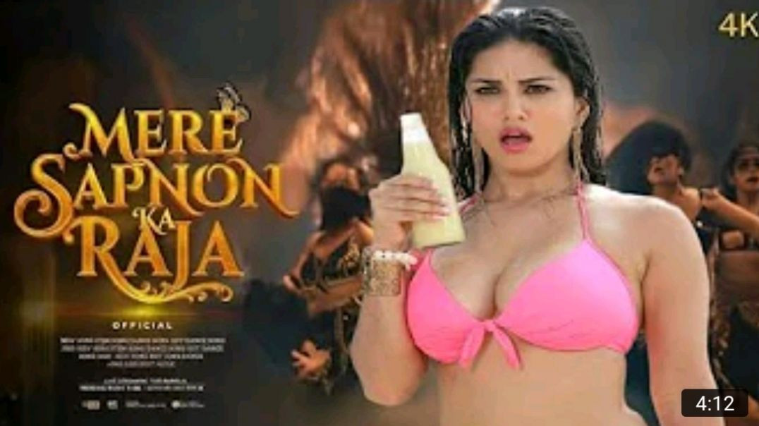Mere_Sapno_Ka_Raja_Item_Song___Hot_Female_Dance_Song_2026___Bollywood_Style_Item_Number____video_MP4