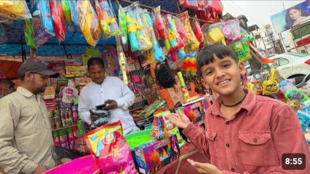 ⁣Holi Shopping 2026