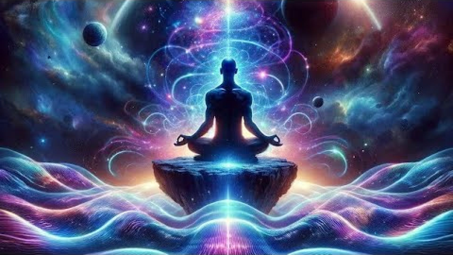 ⁣Meditation Music for Positive Energy - Inner Peace Music, Healing Music, Relax Mind Body