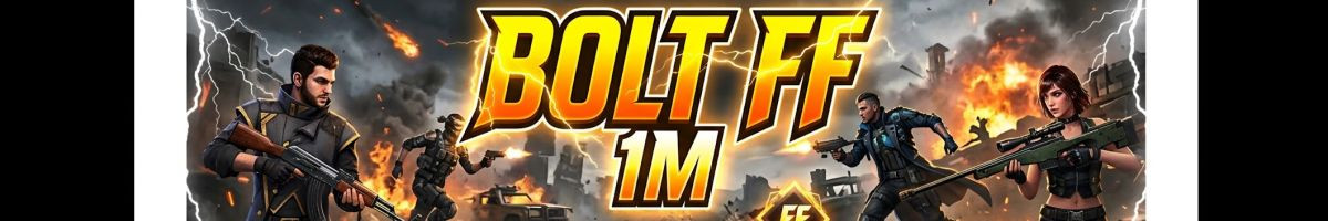 BOLT FF