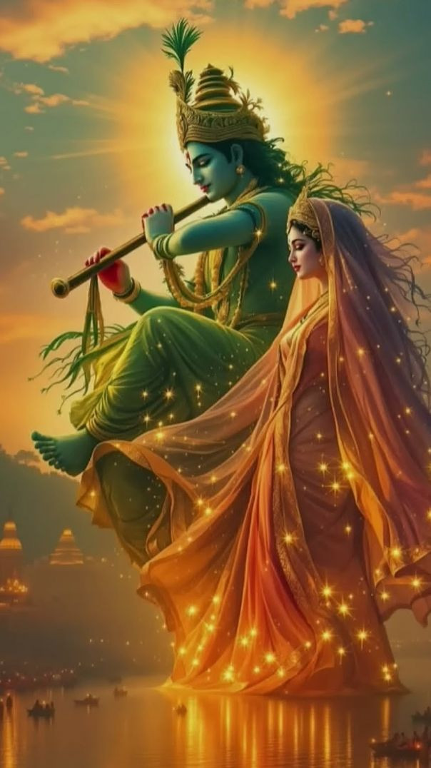 Radhe Krishna
