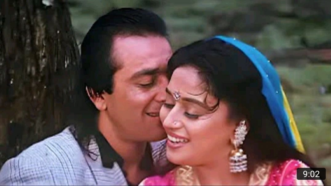 ⁣Mera_Dil_Bhi_Kitna_Pagal_Hai____Kumar_Sanu_&amp;amp;_Alka_Yagnik___Sanjay_Dutt,_Madhuri_MP4_720p