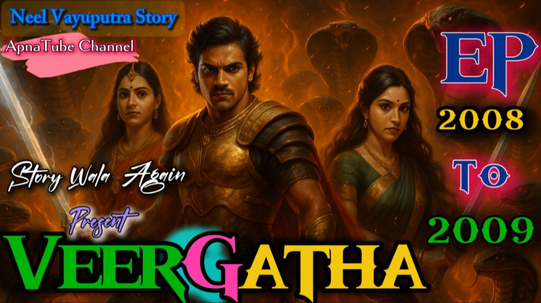 VeerGatha | New Ep 2008 To 2009 | Hindi Audio Pocket Story | @StoryWala